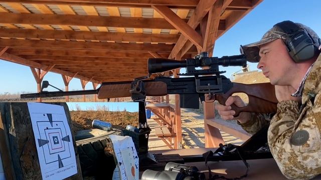 ДТК на карабин 308 калибра от компании BRT. ДТК на Вепрь смотреть онлайн