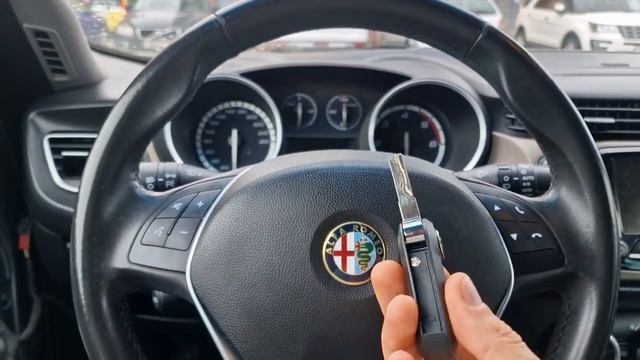 КЛЮЧ АЛЬФА РОМЕО ДЖУЛЬЕТТА КУПИТЬ ДУБЛИКАТ ВЫКИДНОГО смотреть онлайн