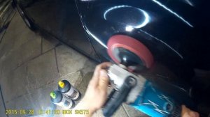 Полировка автомобилей wov1 - Полировка пастами 3М без го?