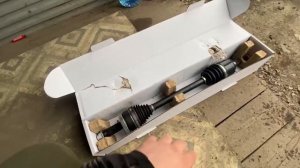 Привод передний на KIA SPORTAGE 4 как менять? Отдельно шрус и