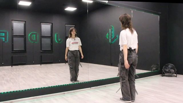 LE SSERAFIM - CRAZY Dance Tutorial Русский Туториал смотреть онлайн