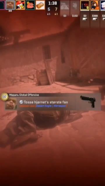 Курочки на банане CS2 #shorts #csgo #cs2 смотреть онлайн