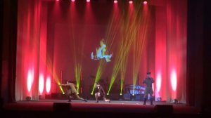 "От героев былых времен"...Бато Шарастепанов танцеваль?