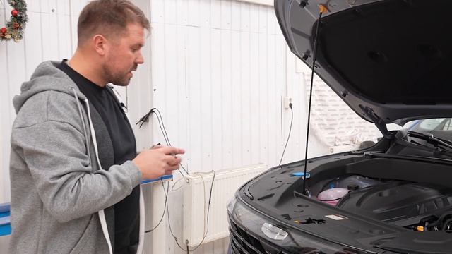 Все об угоне GEELY ATLAS устраняем уязвимости