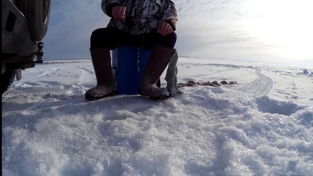 Братское водохранилище 14 февраля Молька смотреть онлайн