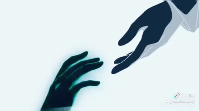 Аниме клип: привет (сверху надпись тик ток потому что я сначала выложила это видео в тик ток смотреть онлайн