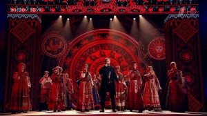 Евгений Гор — «Черный ворон». Три аккорда. Седьмой сез