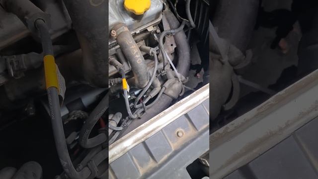 Не заводится лада гранта . Щёлкает стартер смотреть онлайн