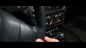 Нива Тревел 21г.Включение блокировки на Ниве Тревел 2 с?