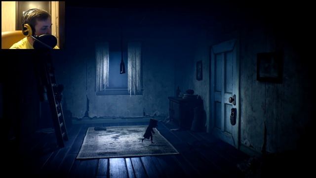 LITTLE NIGHTMARES 2 | ПРОХОЖДЕНИЕ #1 | ОХОТНИК-УБИЙЦА В ЛЕСУ смотреть онлайн