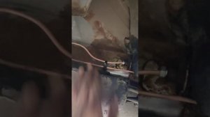 Замена тормозных трубок задних колес лачетти 1,6