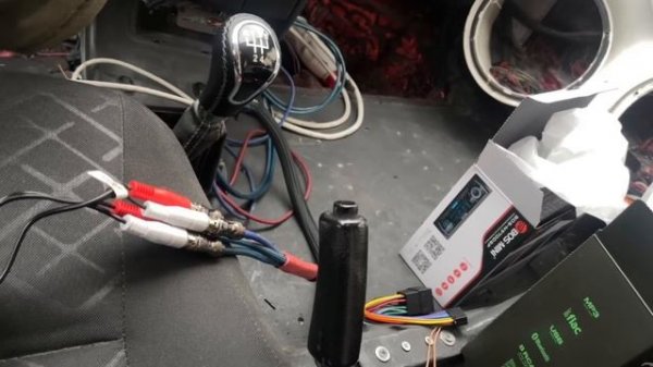 Я В ШОКЕ ! DEAF BONCE 510 DSP / BOS MINI 970/