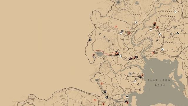 Натуралист | Обновление | Red Dead Redemption 2 смотреть онлайн