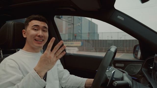 Мой Новый Mercedes GLE 53 AMG - Полный Обзор и Тест Драйв смотреть онлайн