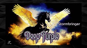 DEEP PURPLE. Stormbringer