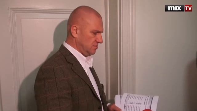 Калнозолс: подсчет голосов на выборах был плохо организован. MIX TV смотреть онлайн