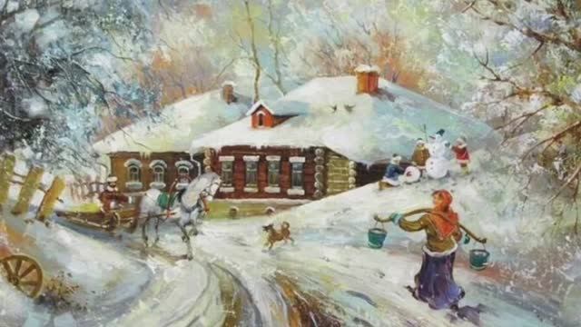 Стихотворение Россия (А.Блок) - Анорина Полина смотреть онлайн