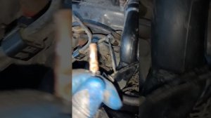 Ремонт колпачков свечей накала