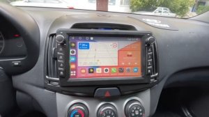 Честный отзыв Магнитола Canbox H-Line для Hyundai Elantra 4 (HD)