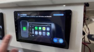 Магнитола андроид 9 дюймов 4Гб-64Гб #mards a133p