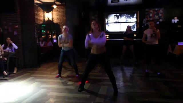 White Party / Шаг вперёд / Группа Lady`s Style