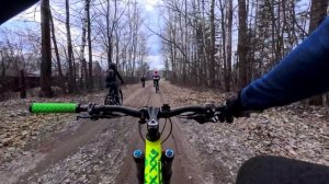 Приехали на место крушения самолета! ВЕЛОПОКАТУШКА #129