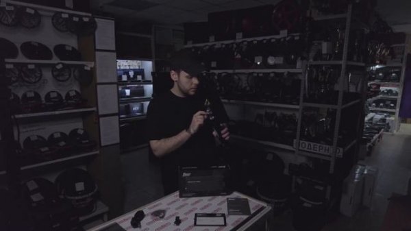 ОБЗОР НА НОВИНКУ - AMP MICRON 1.800 МНОГО МОЩНОСТИ В ТАКОМ МАЛ?