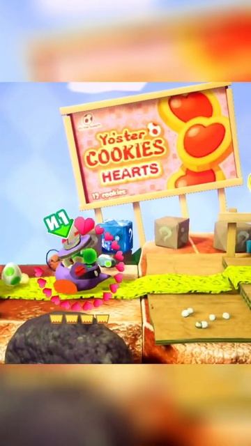 Кто спрятал тайник? Прохождение игры Мир Йоши. Озвучка ЙошиБой #shorts