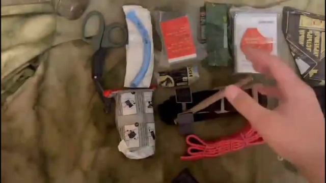 АПТЕЧКА 2 ЭШЕЛОНА. Какой необходимый минимум должен бы смотреть онлайн