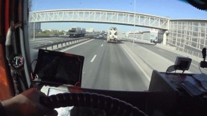 Ищем не исправить автономки Камаз К5. И поехали в Тюмен