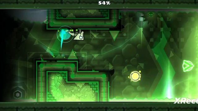 Complete level "Astralium by Geom3zon„ смотреть онлайн