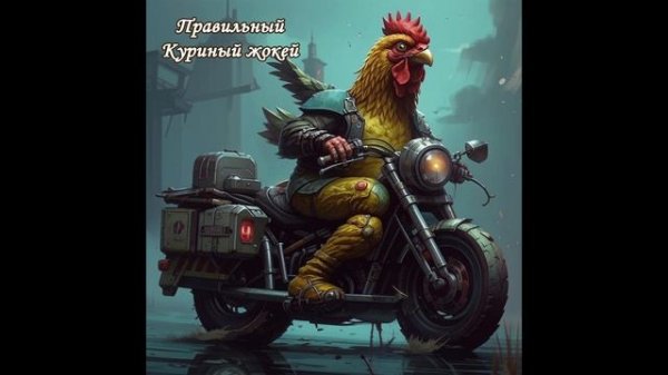 Правильный - Куриный жокей