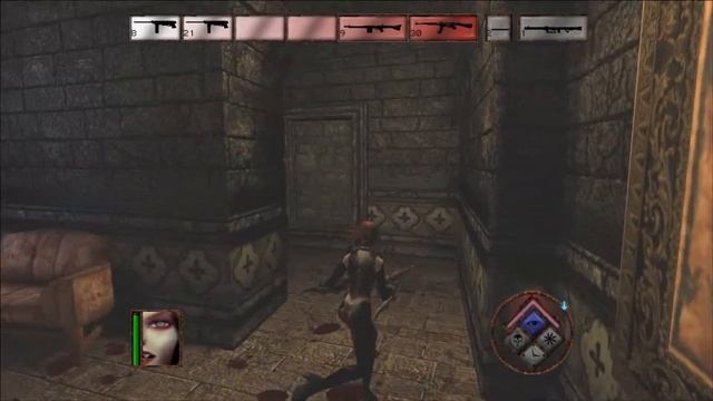 Финал! - Bloodrayne: Terminal Cut №4