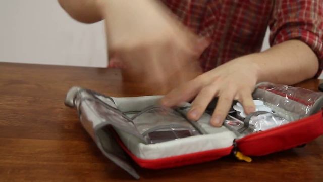 Походная аптечка Tatonka «First Aid Insulation» | Продано смотреть онлайн