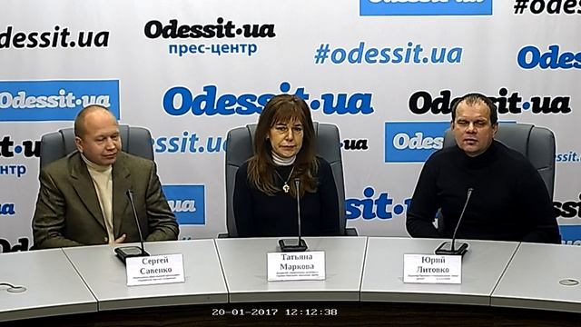 Впервые в Одессе! Хоровой фестиваль ко Дню Соборности Украины.