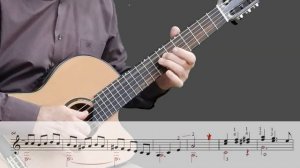 Вальс "Память Цветов" Франческо Росси - обработка для г