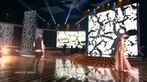 «Иностранец» Ярослав Дронов в проекте Фактор А 2013 год.