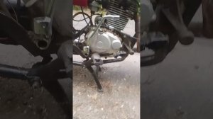 иж с китайским мотором