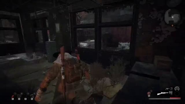 Прохождение компании соло | Remnant From the Ashes #1 смотреть онлайн
