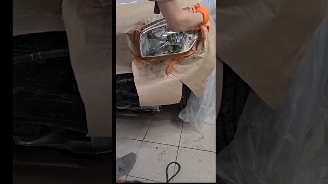 Набор для полировки фар своими руками артикул 244603118 смотреть онлайн