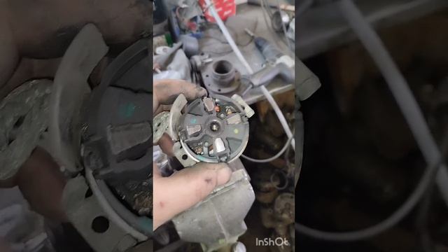 Профилактика стартера Lada Vesta  Valeo TS12E901