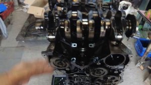 Стук в двигателе Mercedes Sprinter 2.1 CDI. OM651