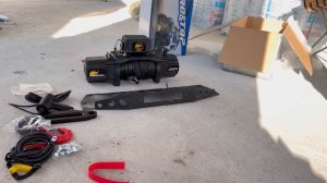 Лебедки PRO&top 13000 и 13500 . Обзор и продажа #лебёдка #winch ссы?