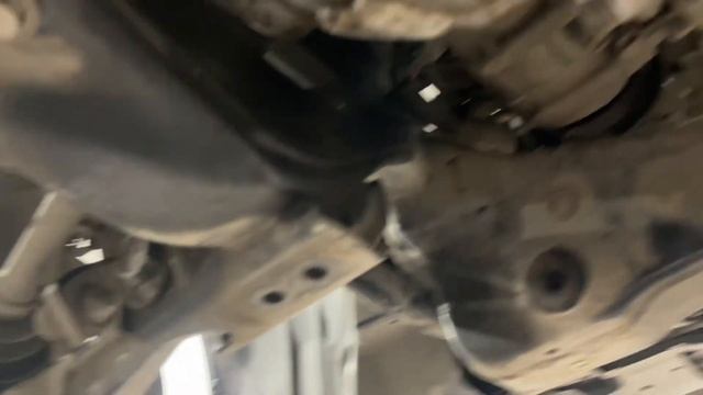 Установка пламягасителей Lexus Ls 460 смотреть онлайн