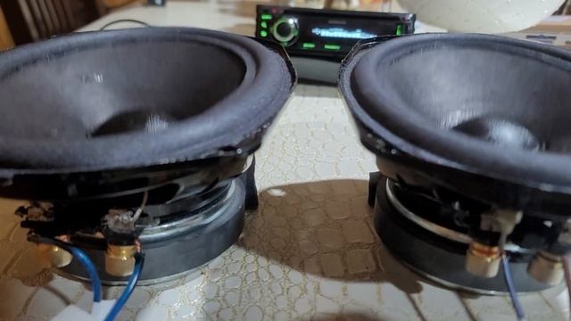 Pioneer TS-6975v3 ( Метель - Магамед Дзыбов ) смотреть онлайн