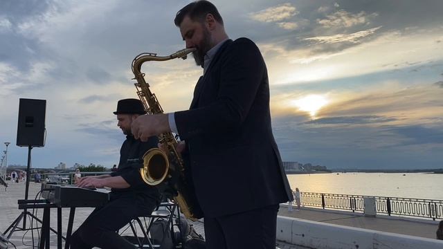 “Lady be good”. 🎷🎹 смотреть онлайн