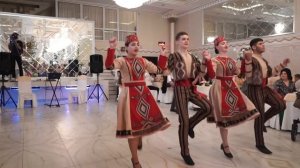 Армянский танец «Вардавар»