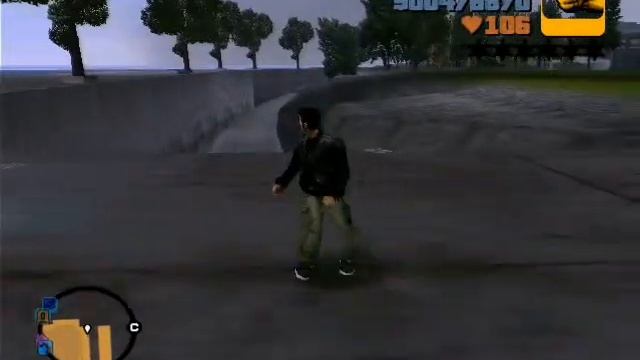 БАЛЕТ ОТ КЛОДА