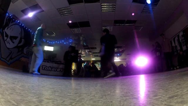 Amaze VS Marty L Финал хип-хоп 1х1 | Брейкинг Джем 