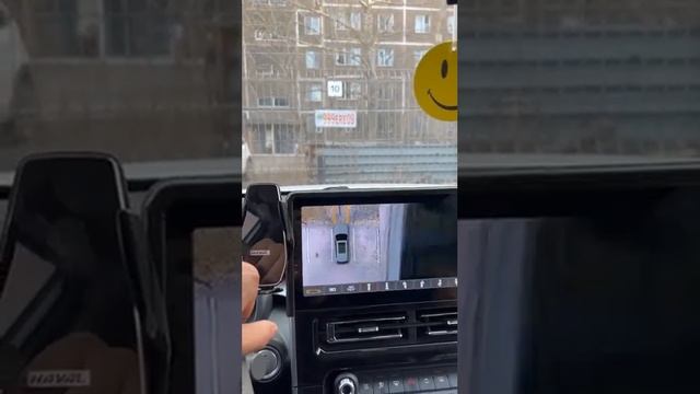 Haval M6 Головное устройство Android смотреть онлайн